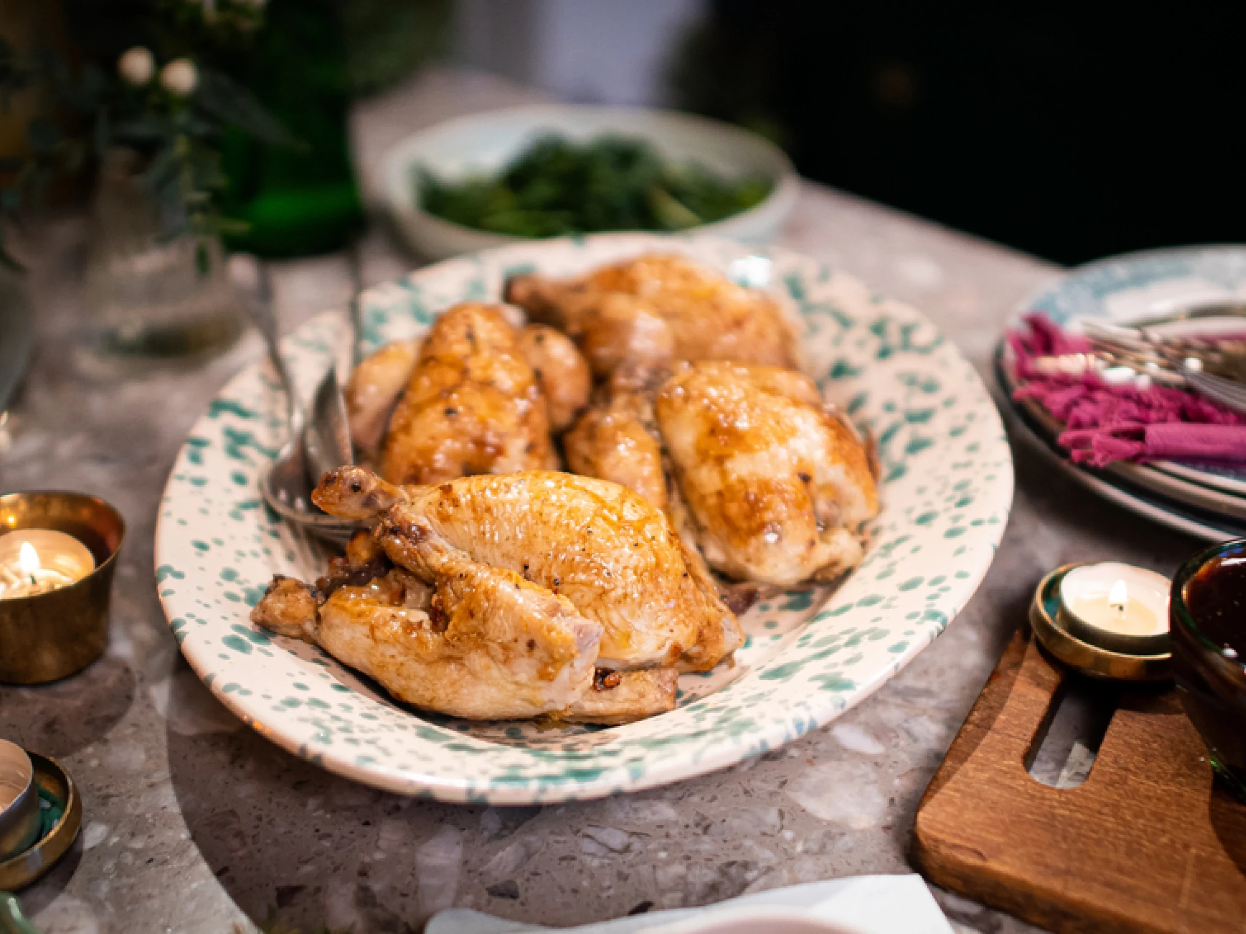 poussin
