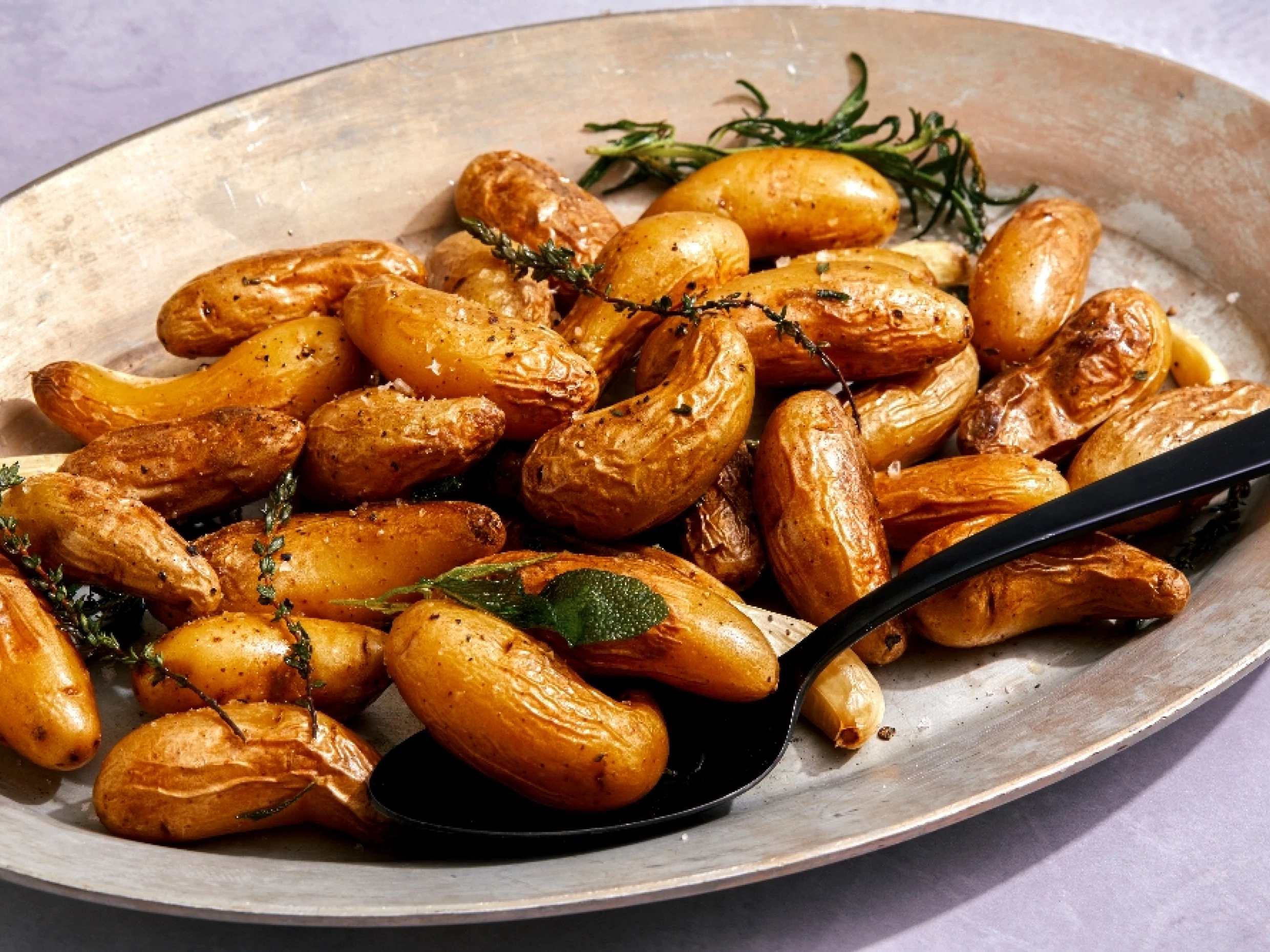 fingerling potatoes