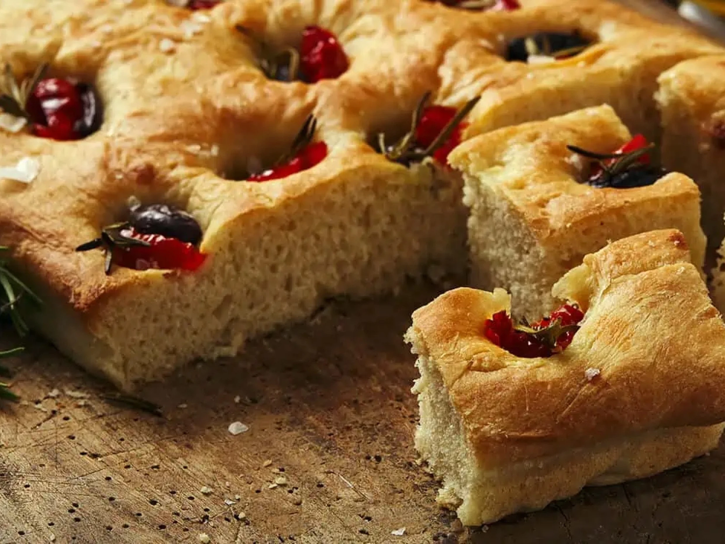 focaccia