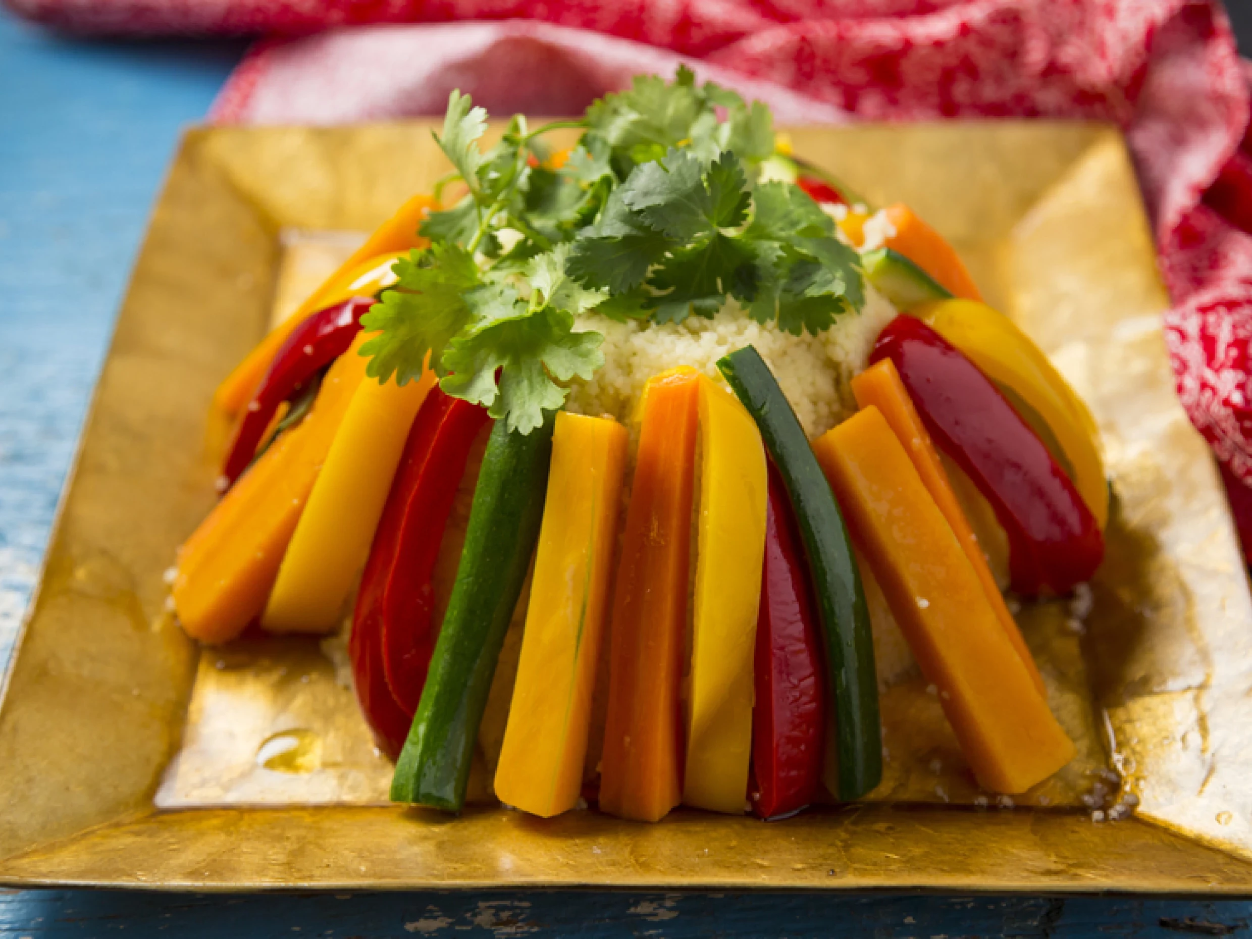 5 veg couscous