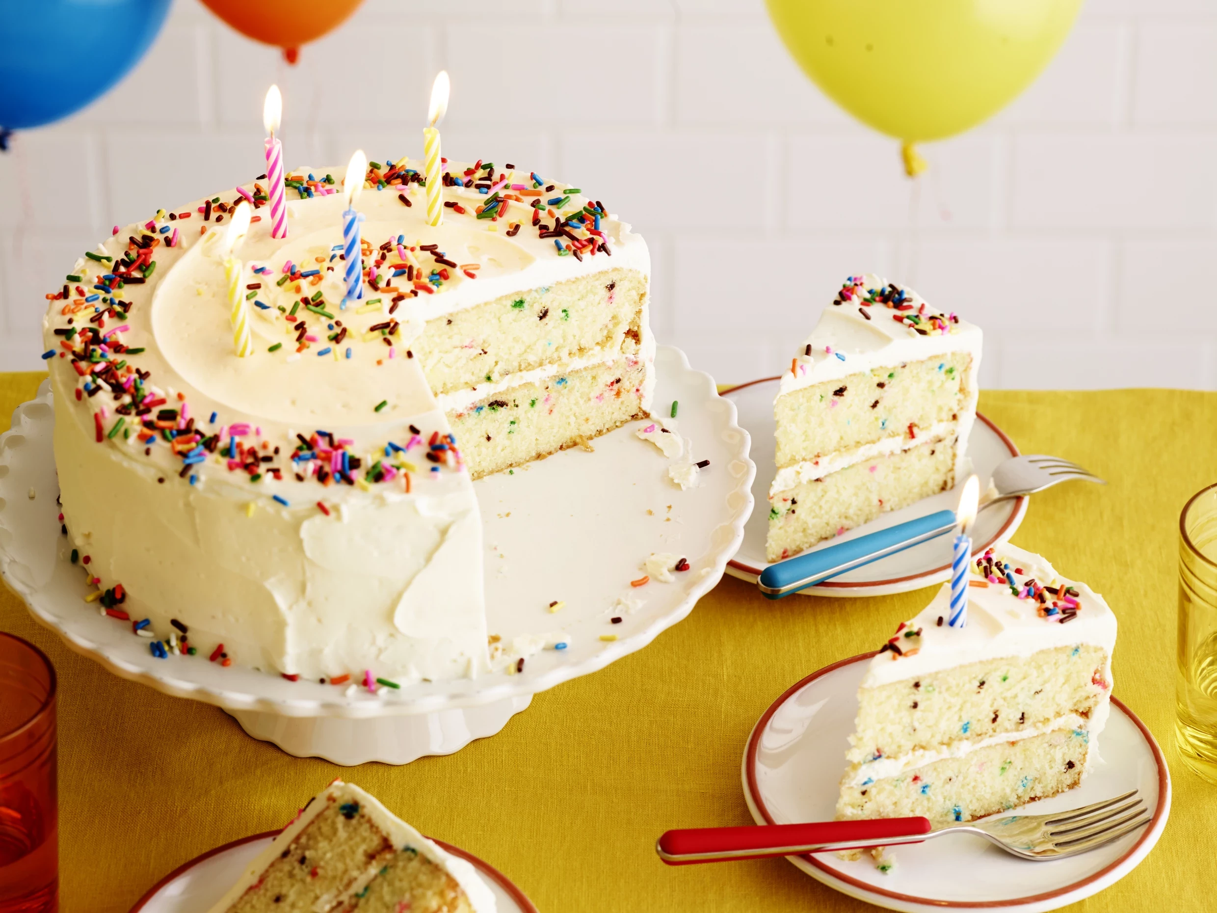 birthday cake