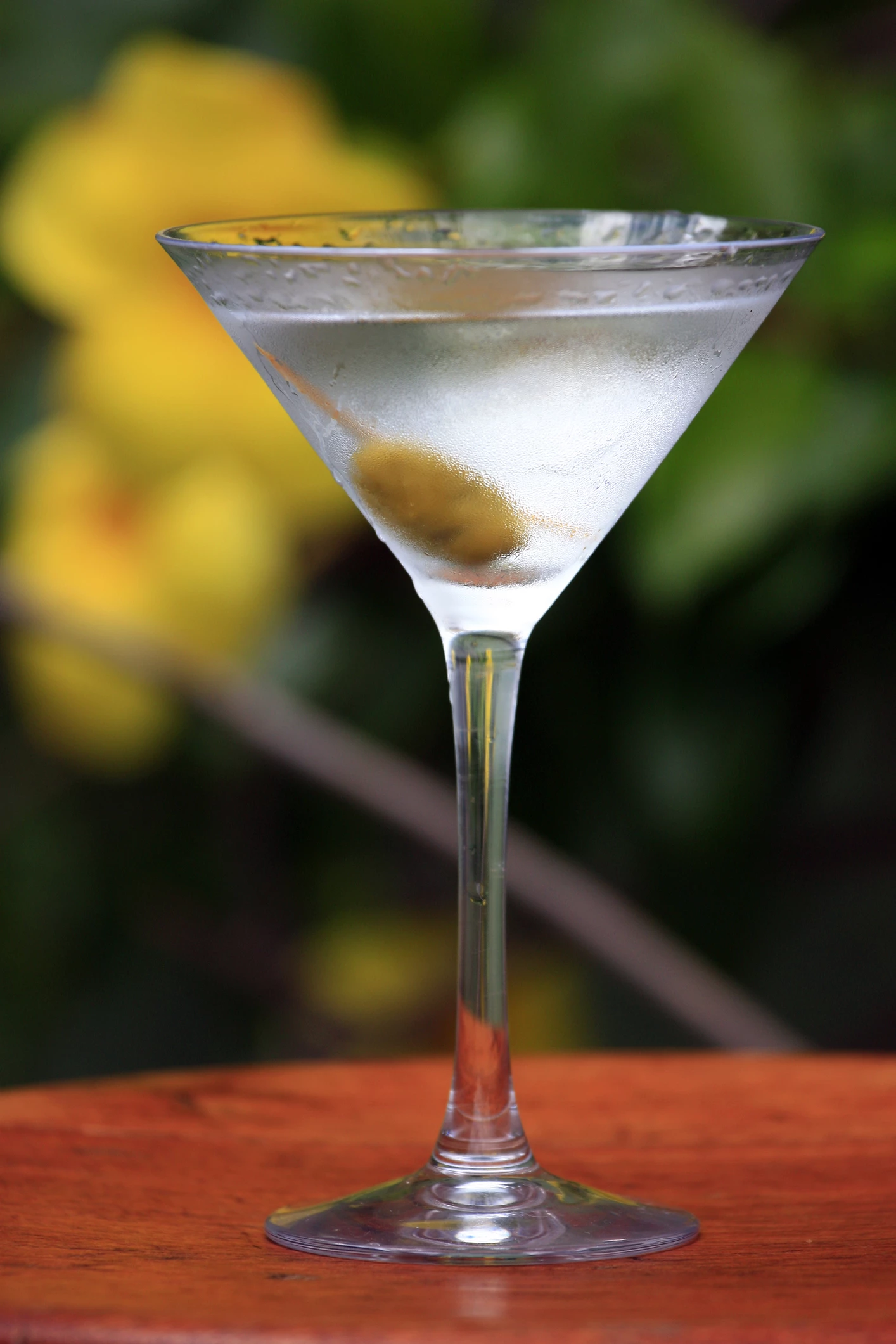 Alton Brown's Martini Recipe | Food Network UK