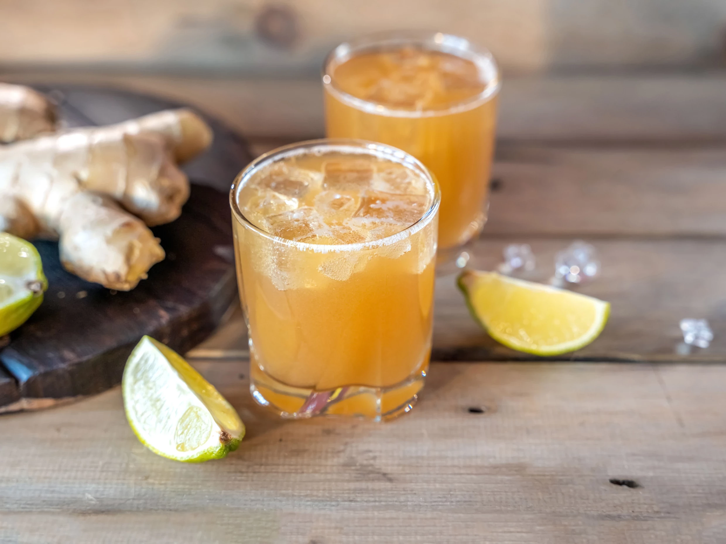 ginger beer
