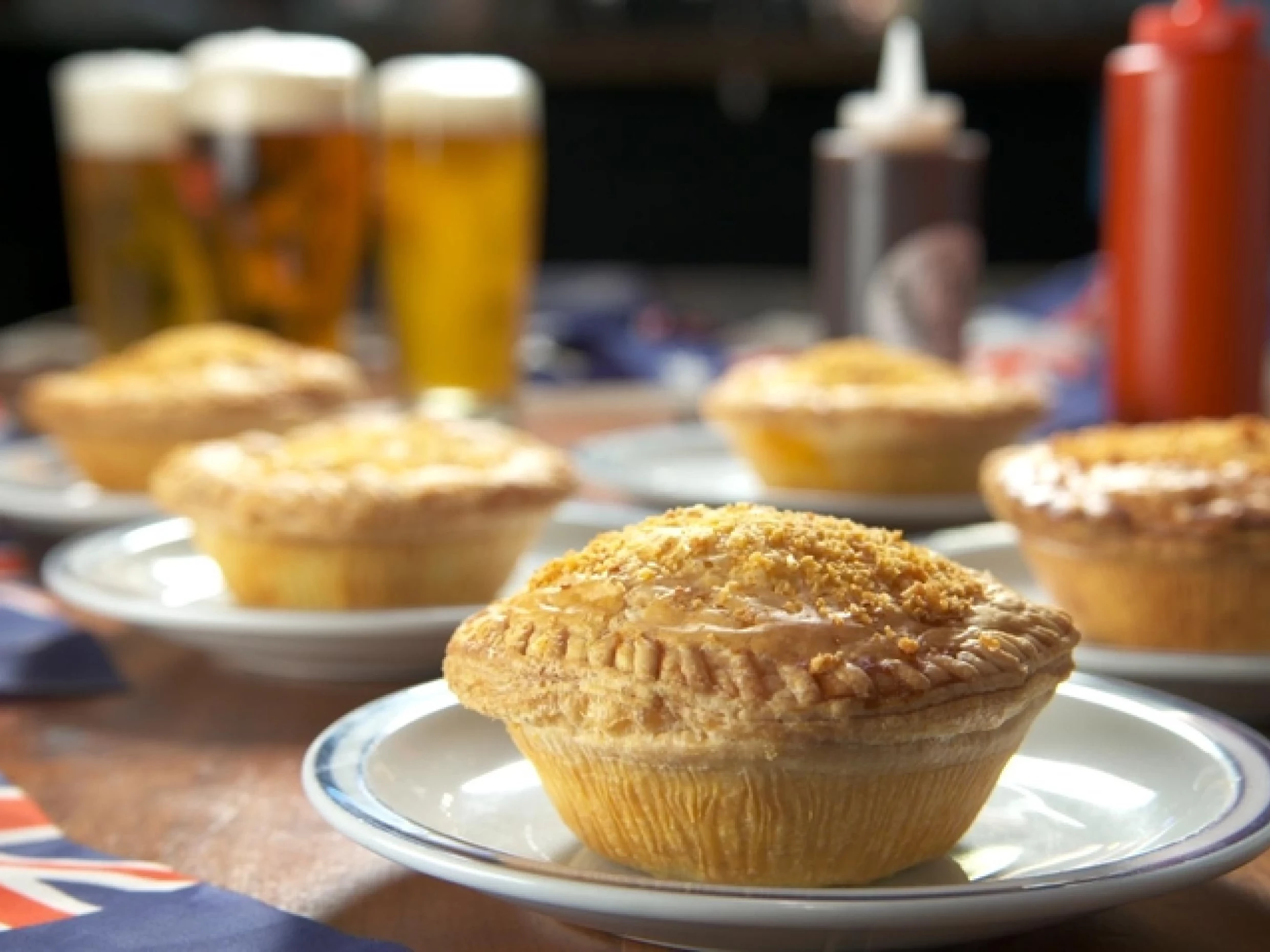 meat pies