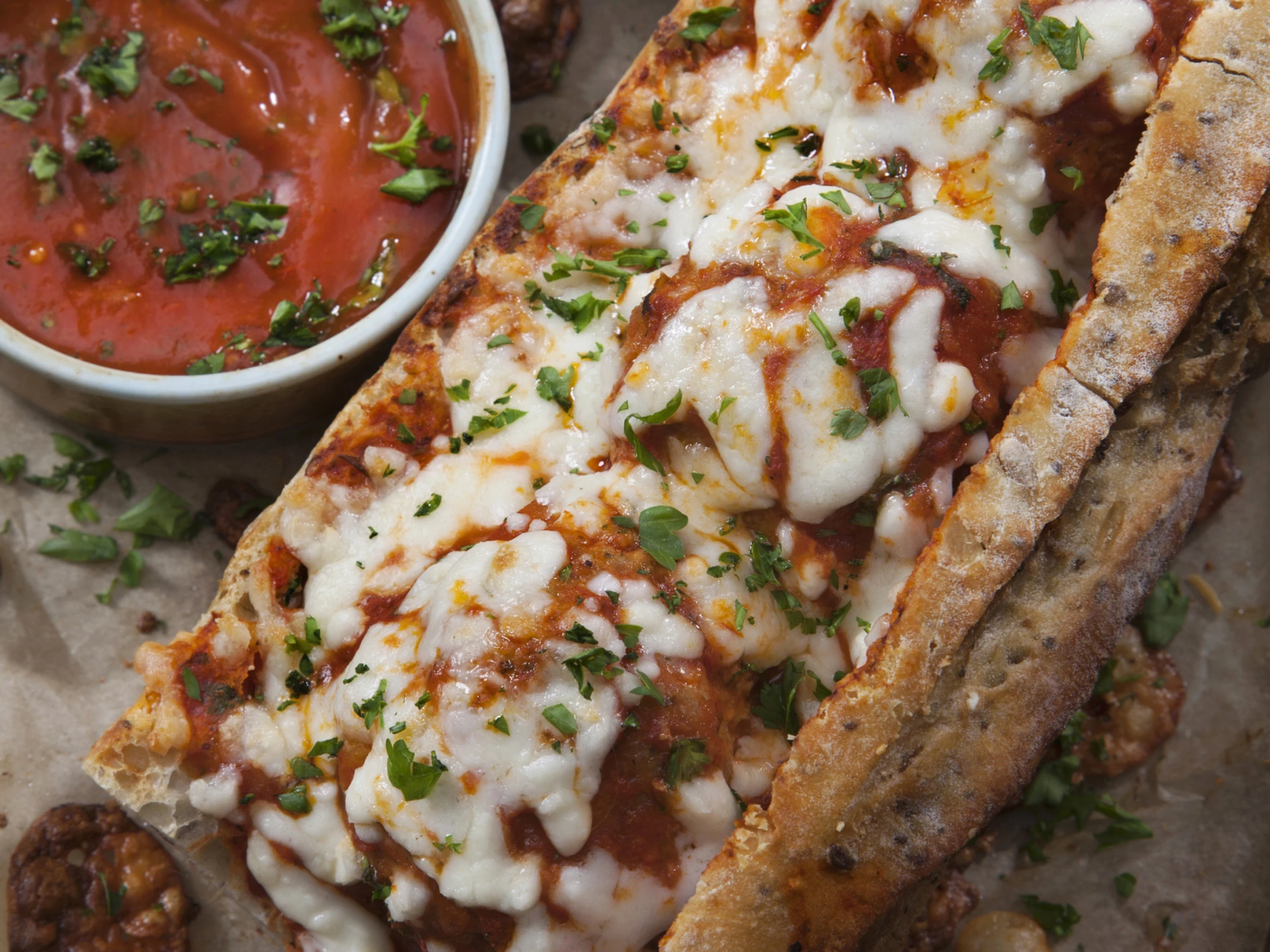 meatball sub