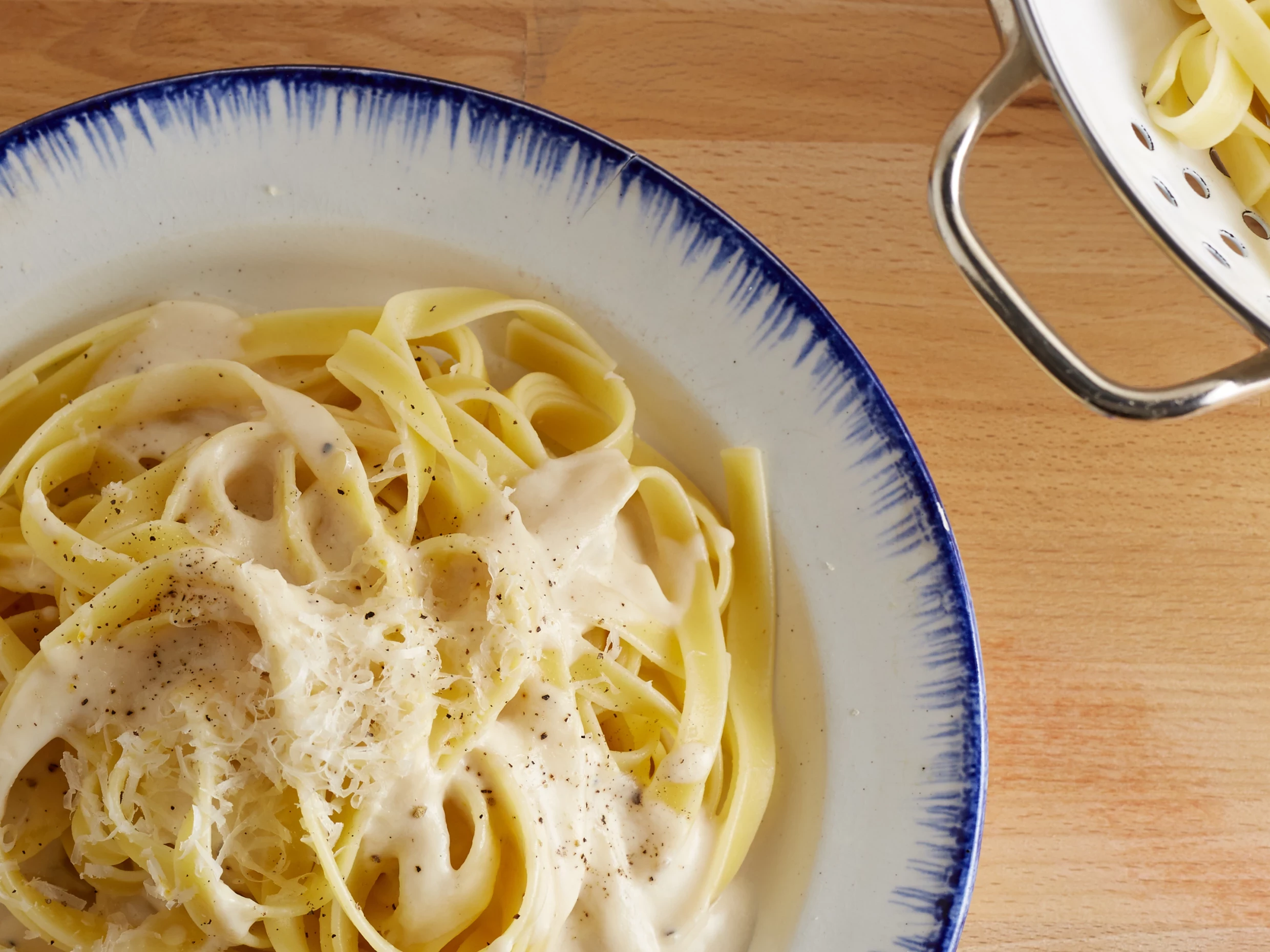alfredo sauce