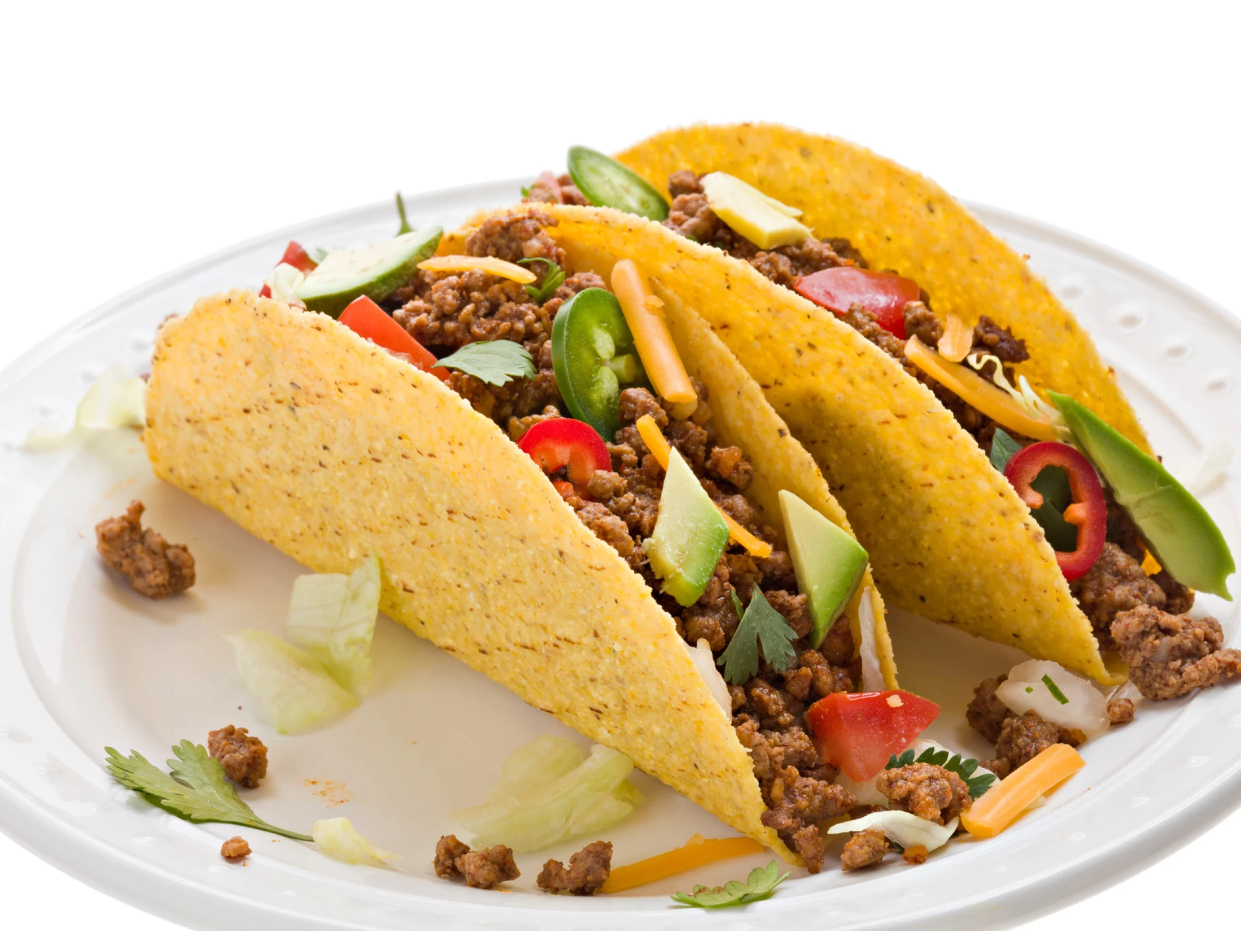 beef tacos