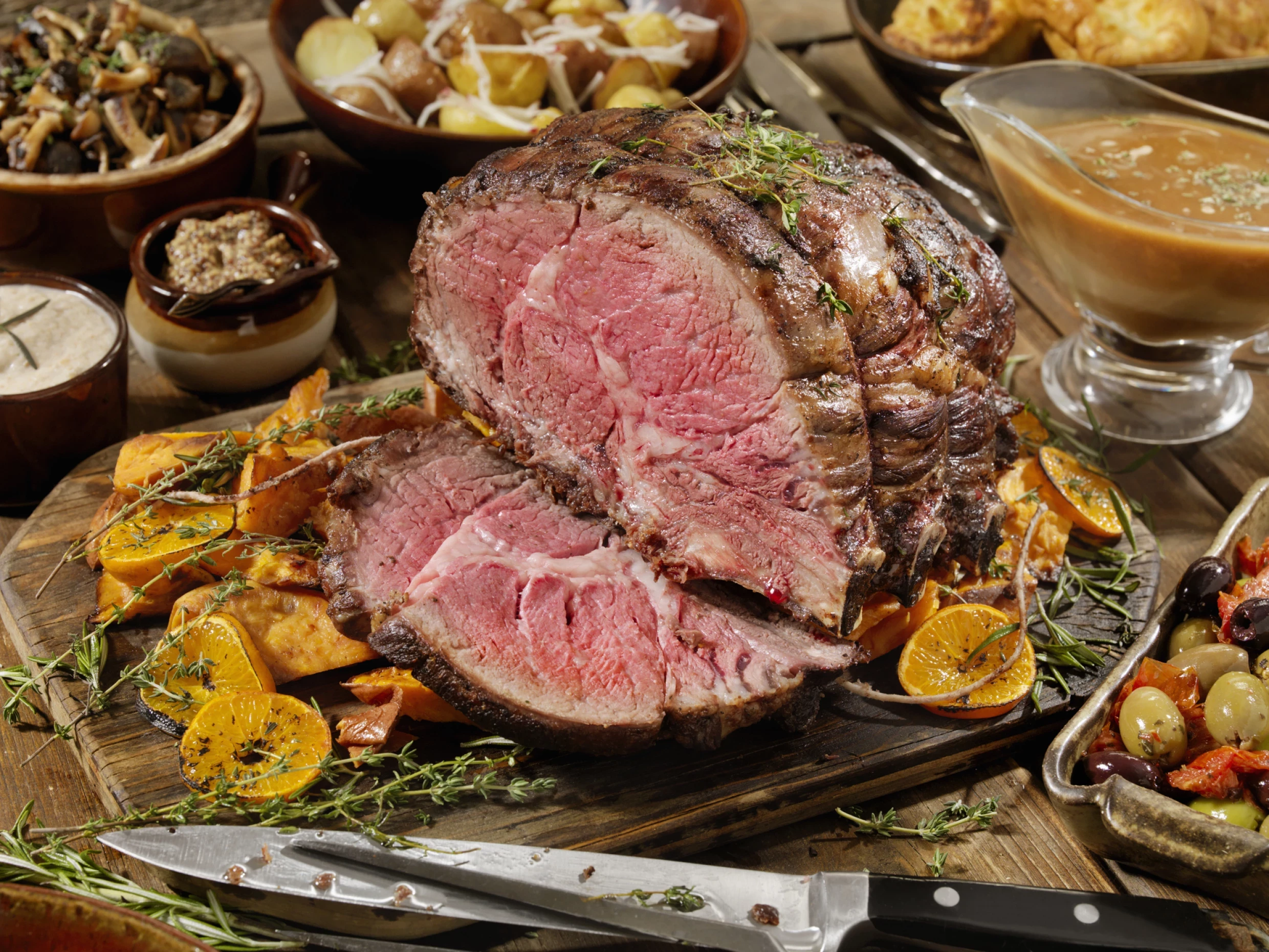 roast beef