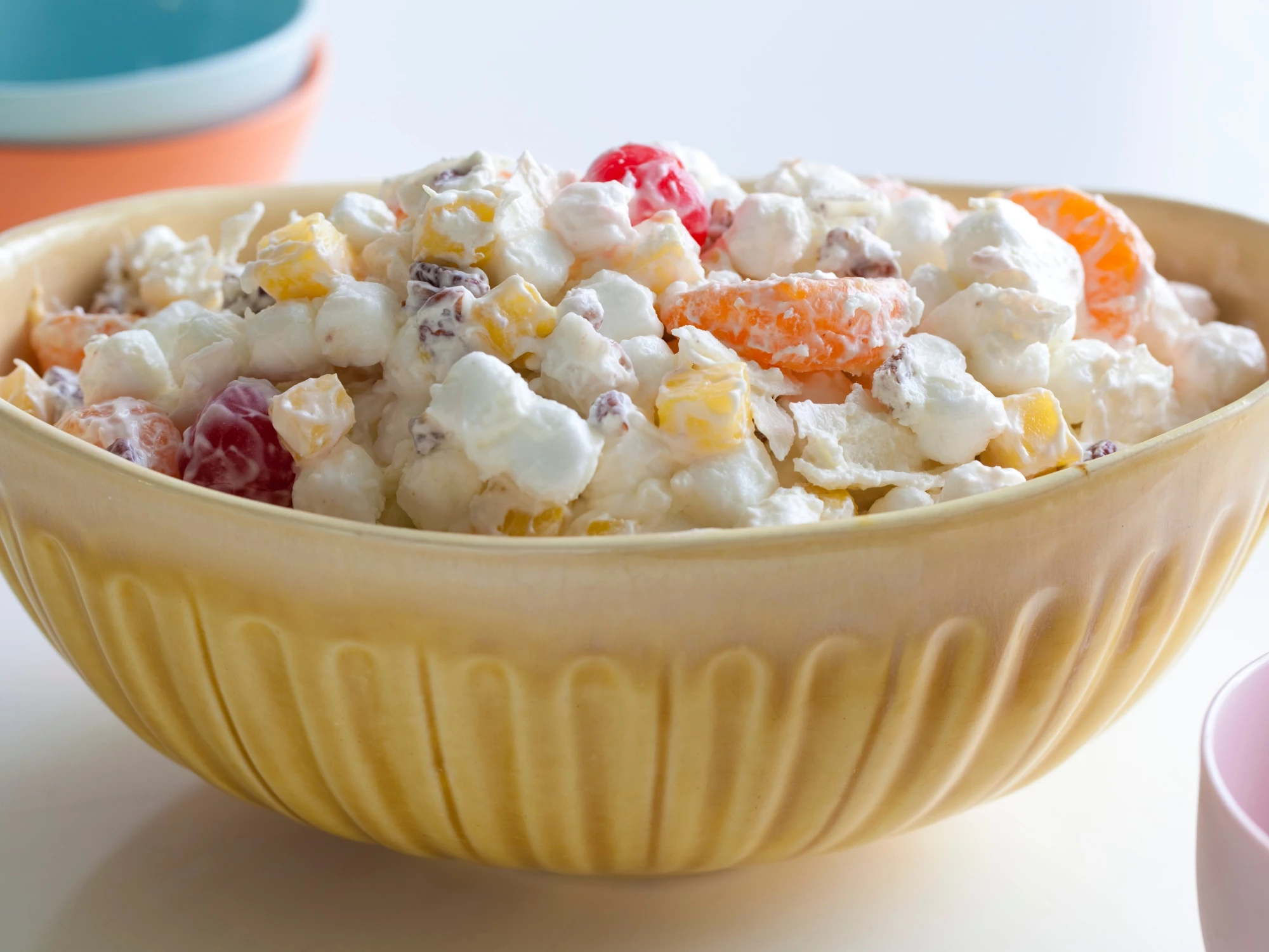 Ambrosia Recipe | Food Network UK