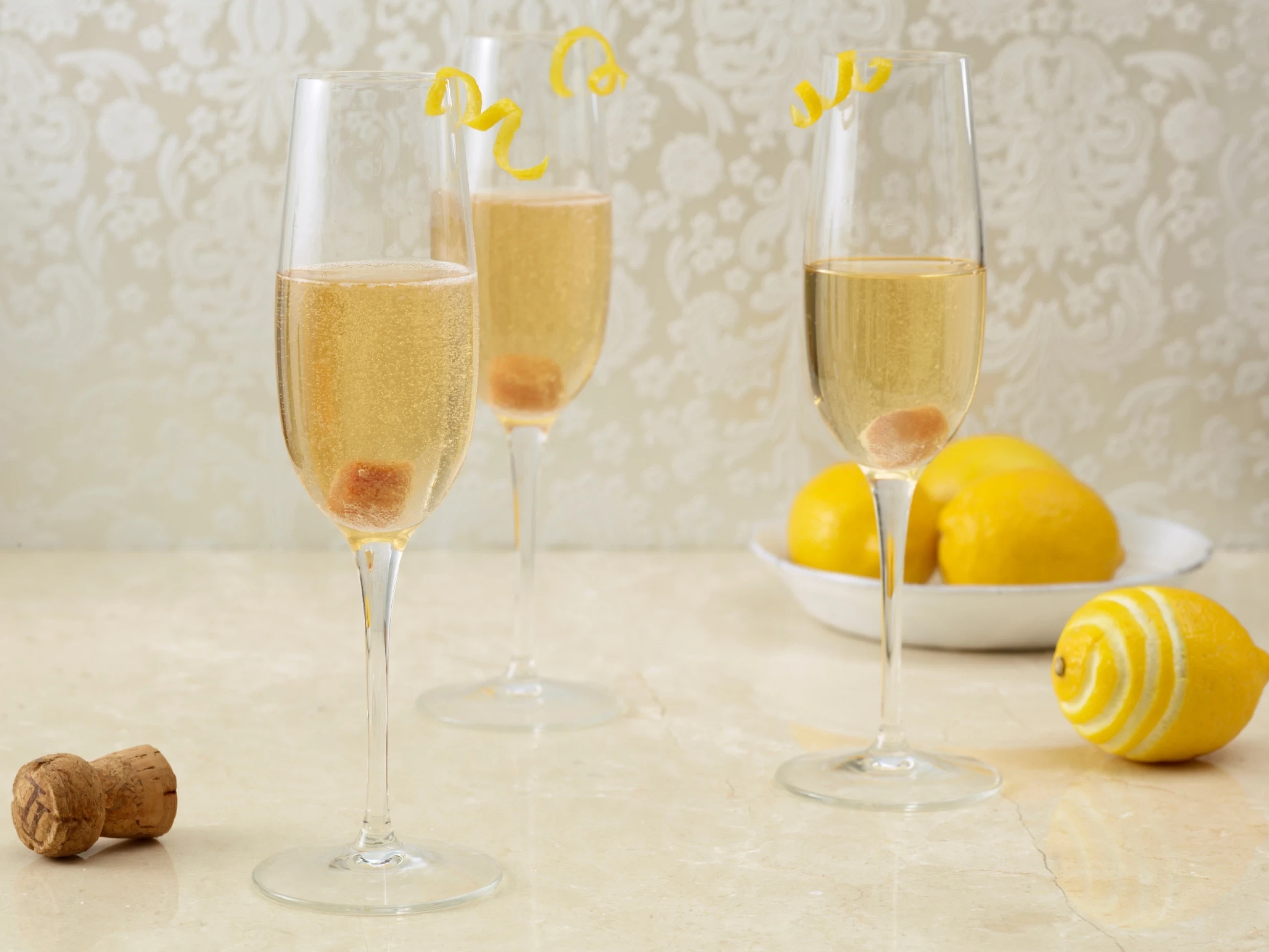 champagne cocktail