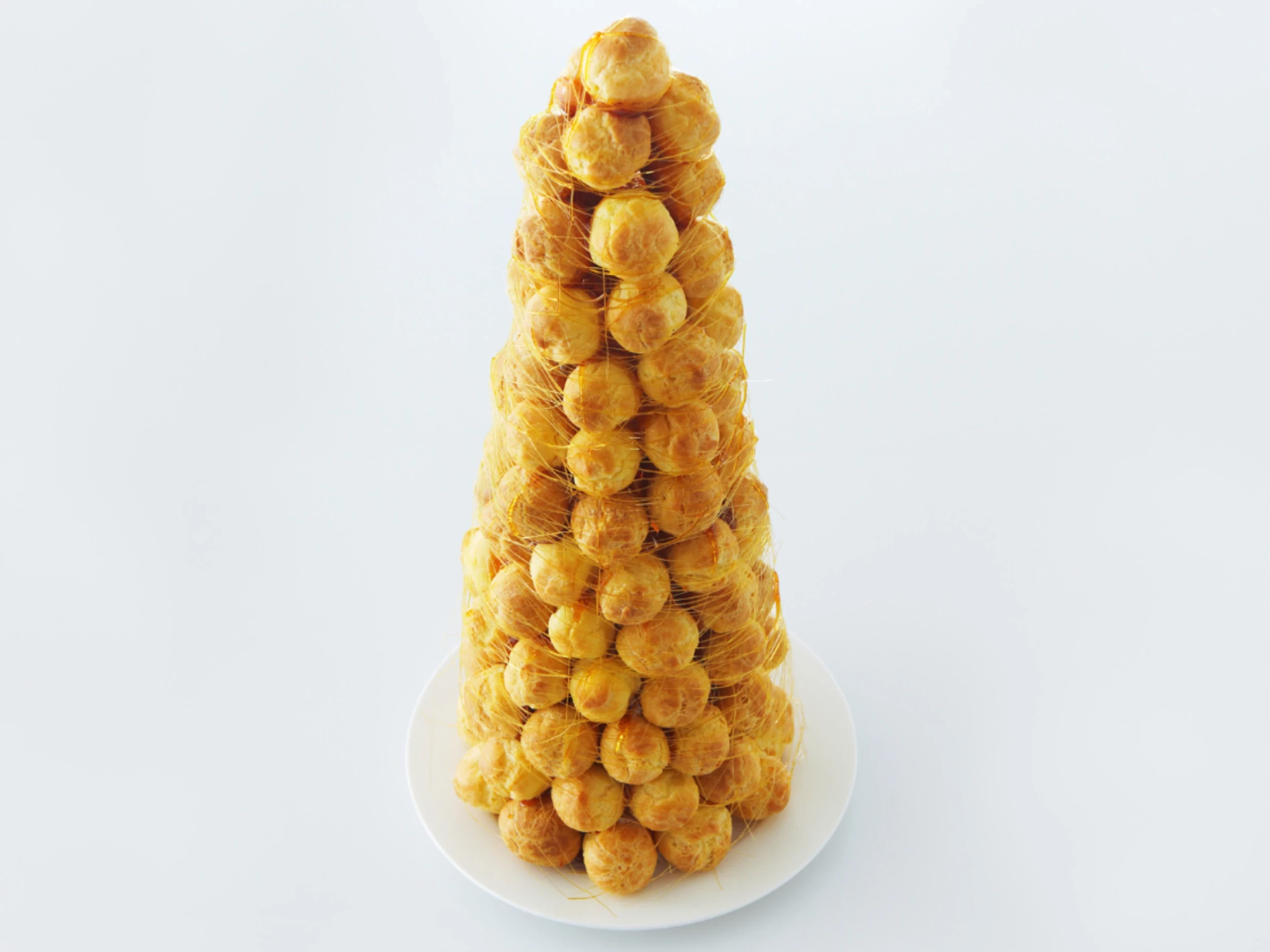 Anna Olson’s Croquembouche