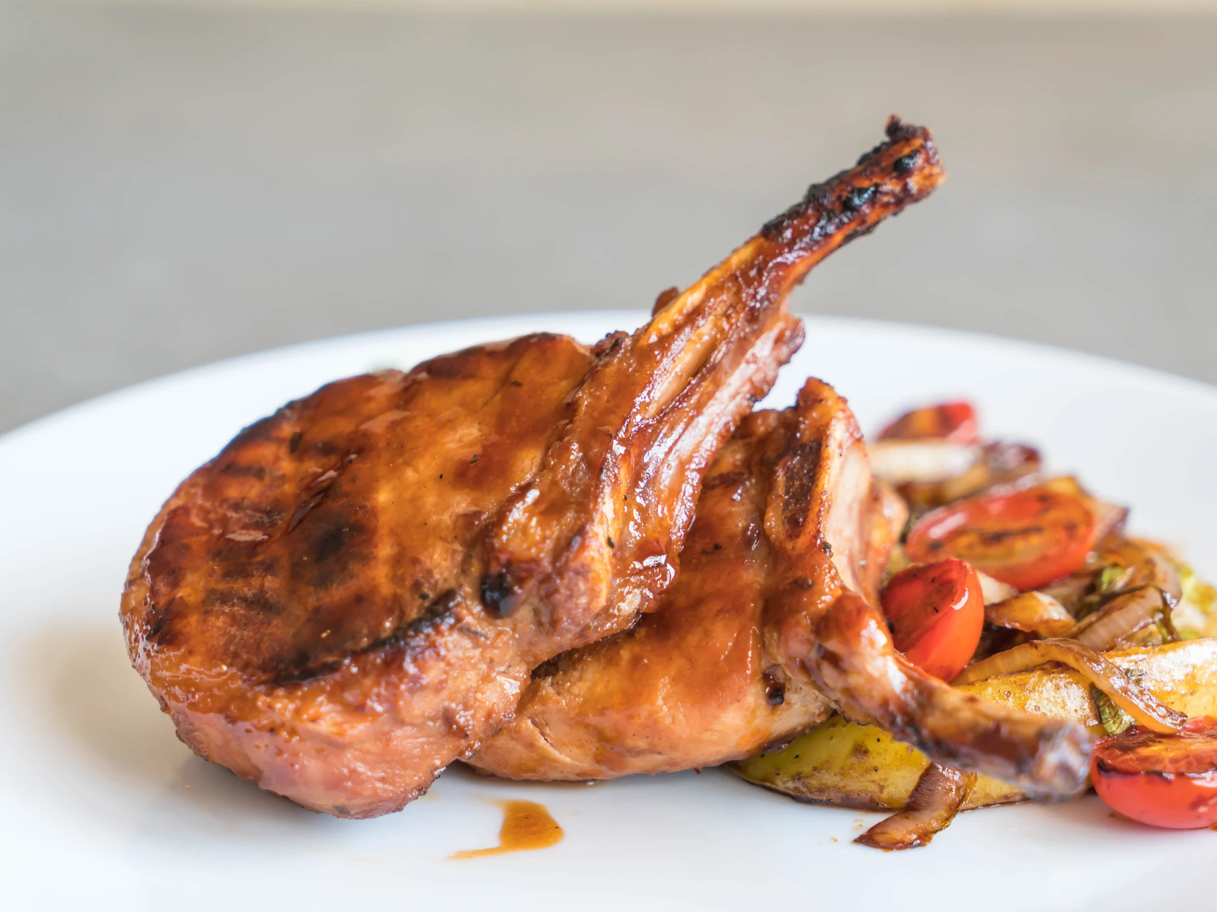 pork chops