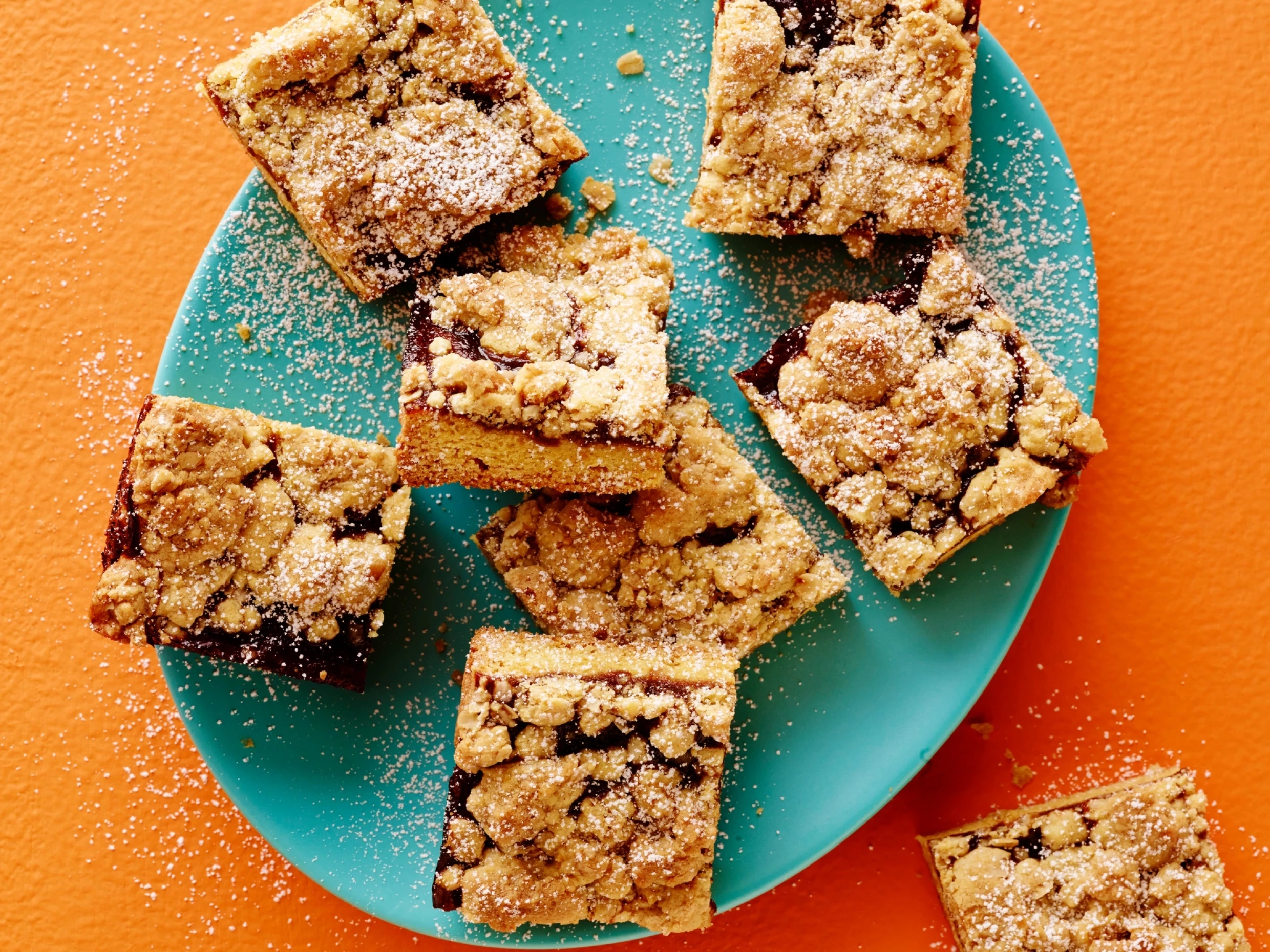 apple cinnamon bars