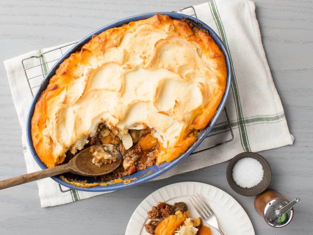 Shepherd's Pie Recipe | Food Network UK