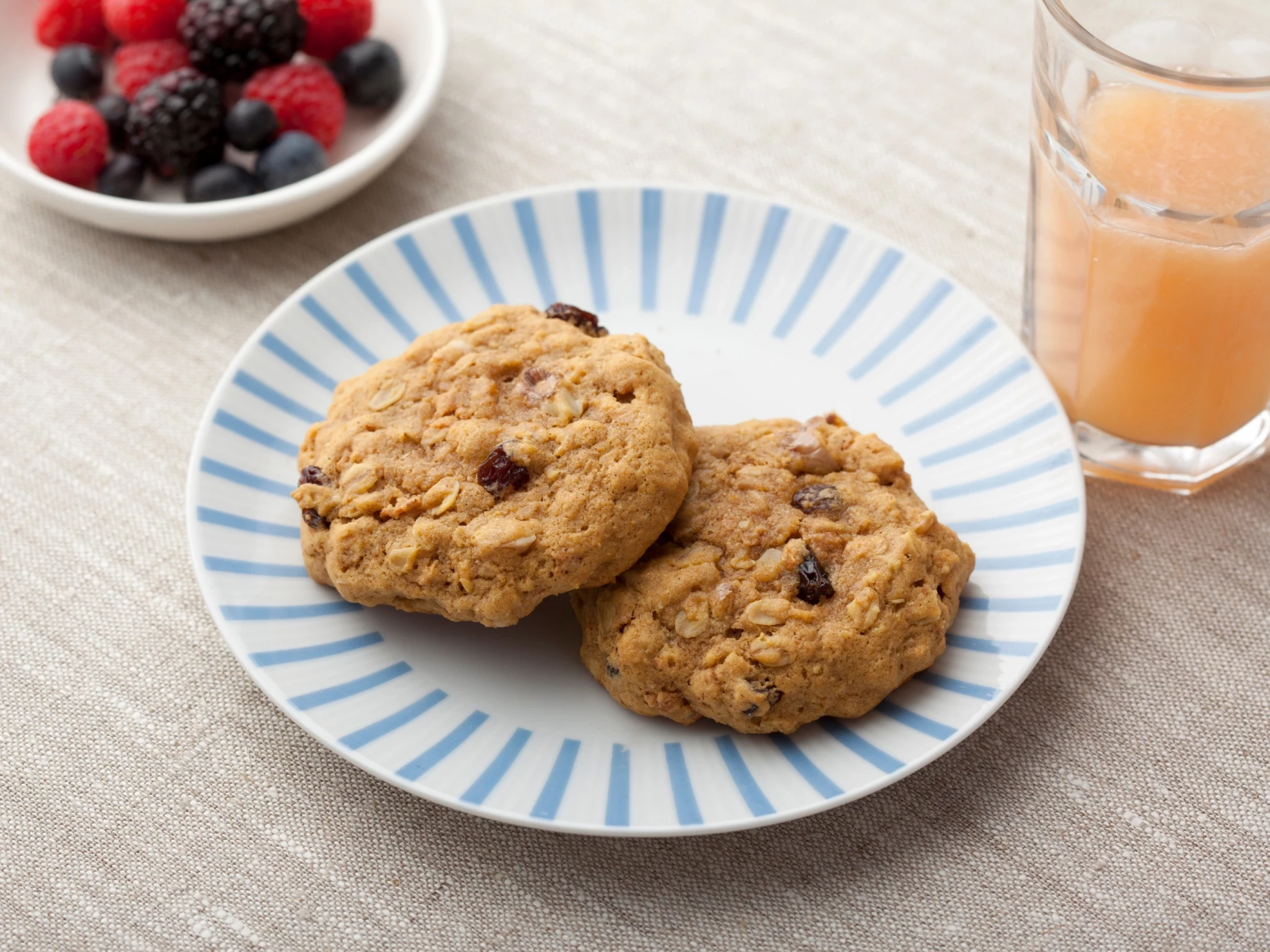 breakfast cookies