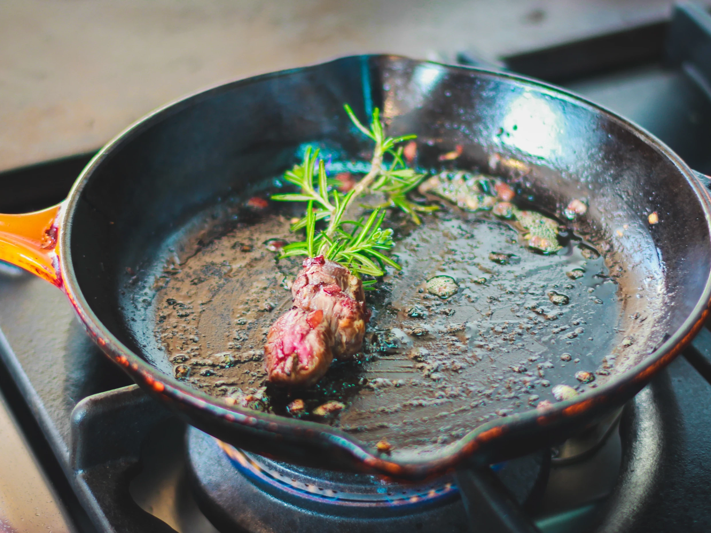 iron pan