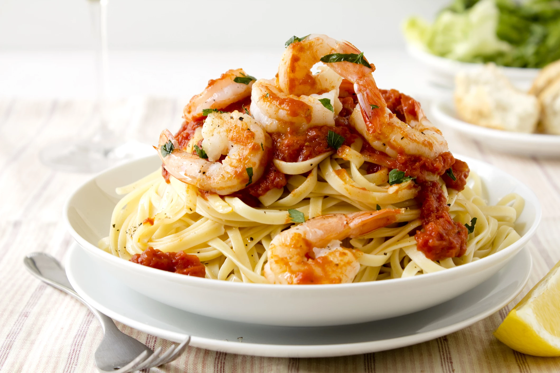 Pasta Puttanesca Recipe | Food Network UK