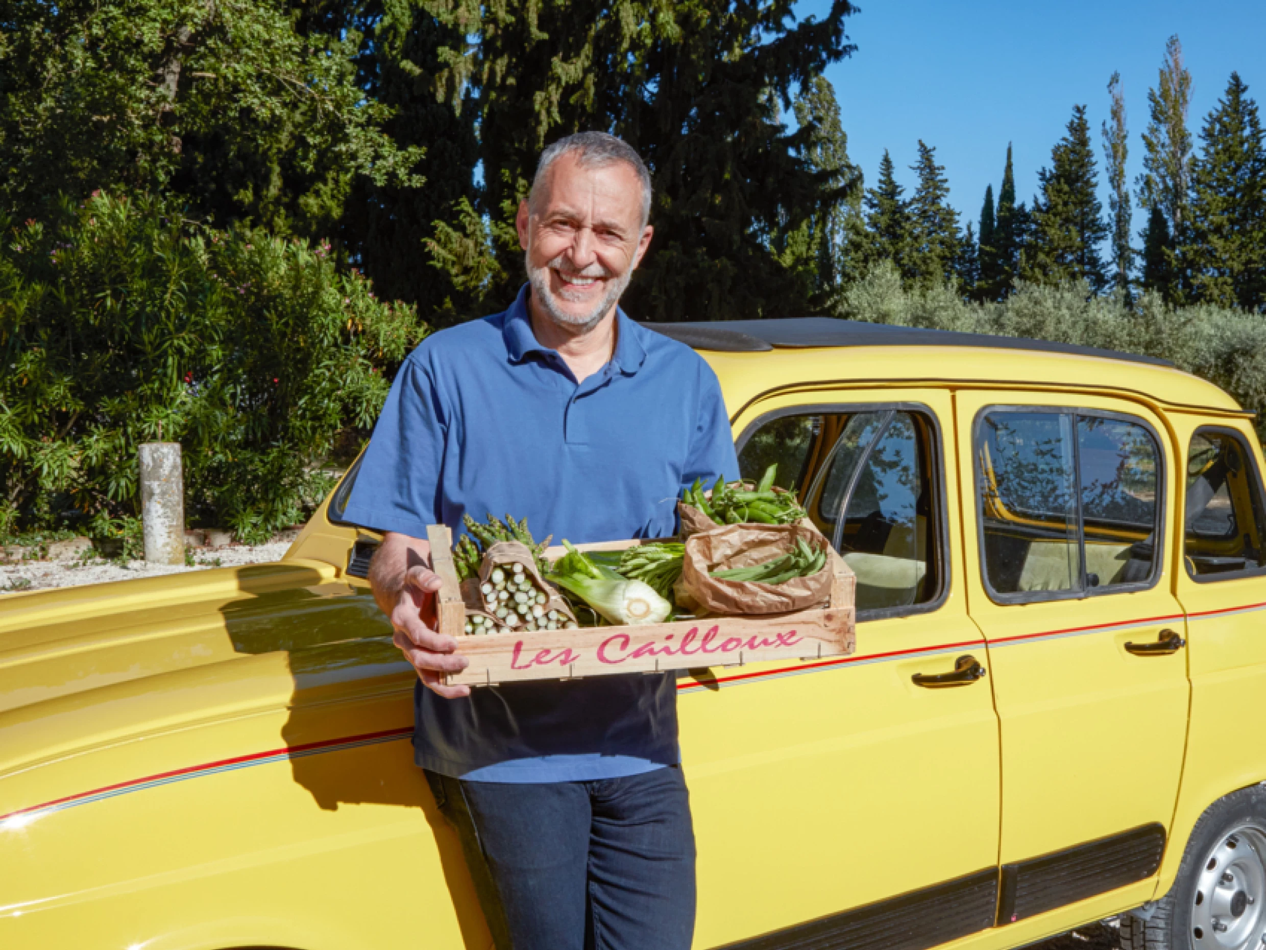 Michel Roux French Country Cooking