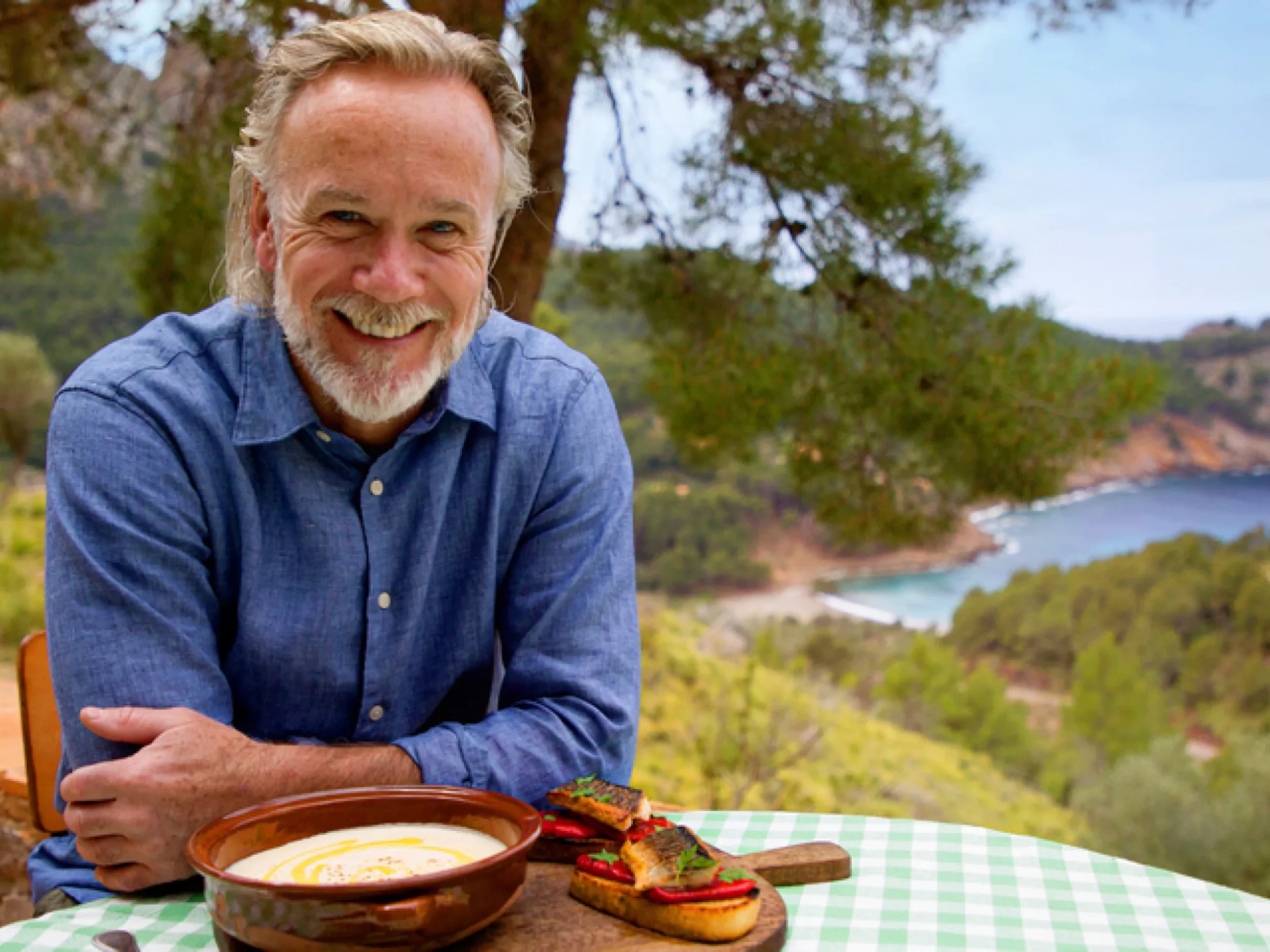 marcus in the med
