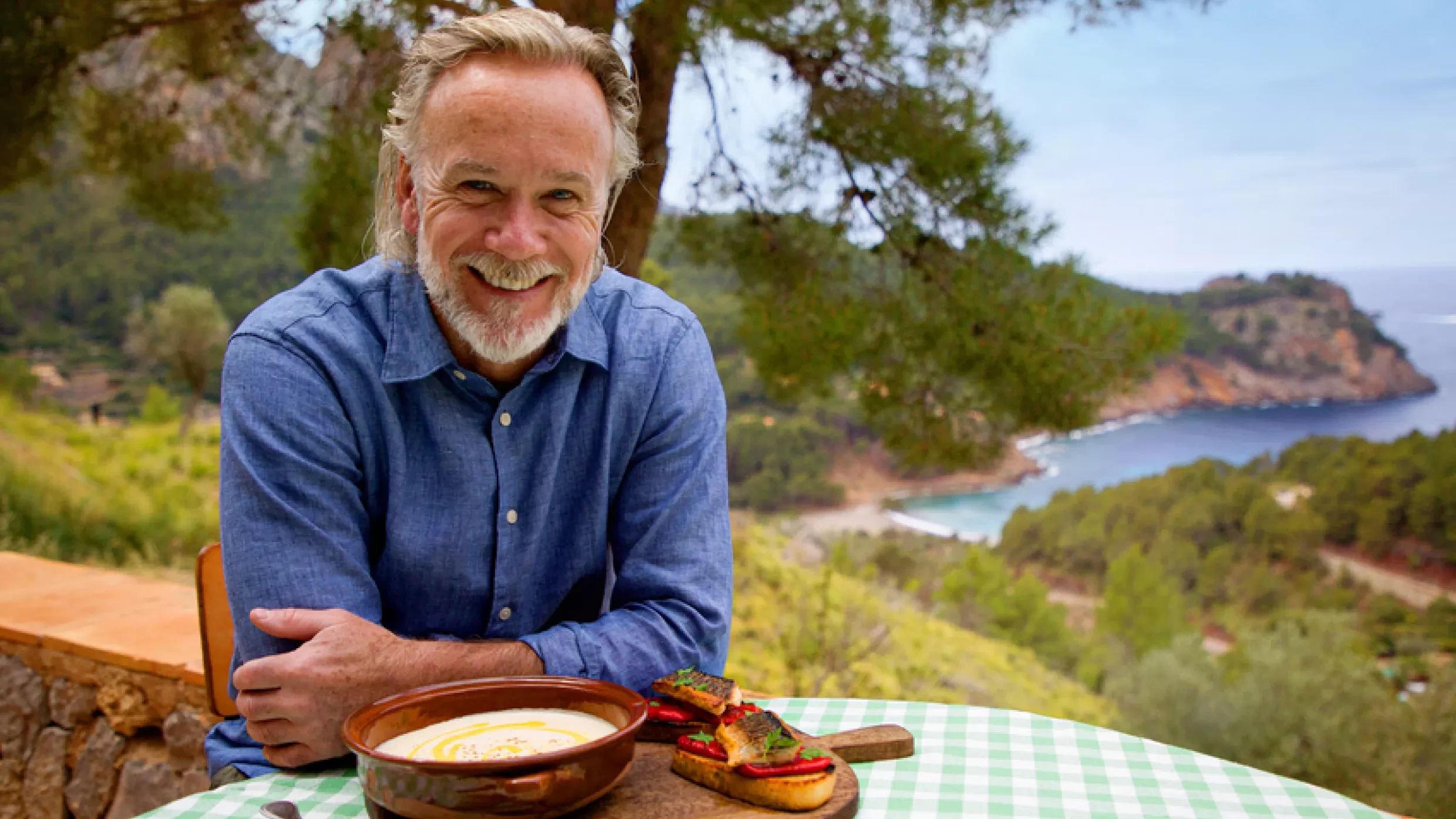 marcus in the med