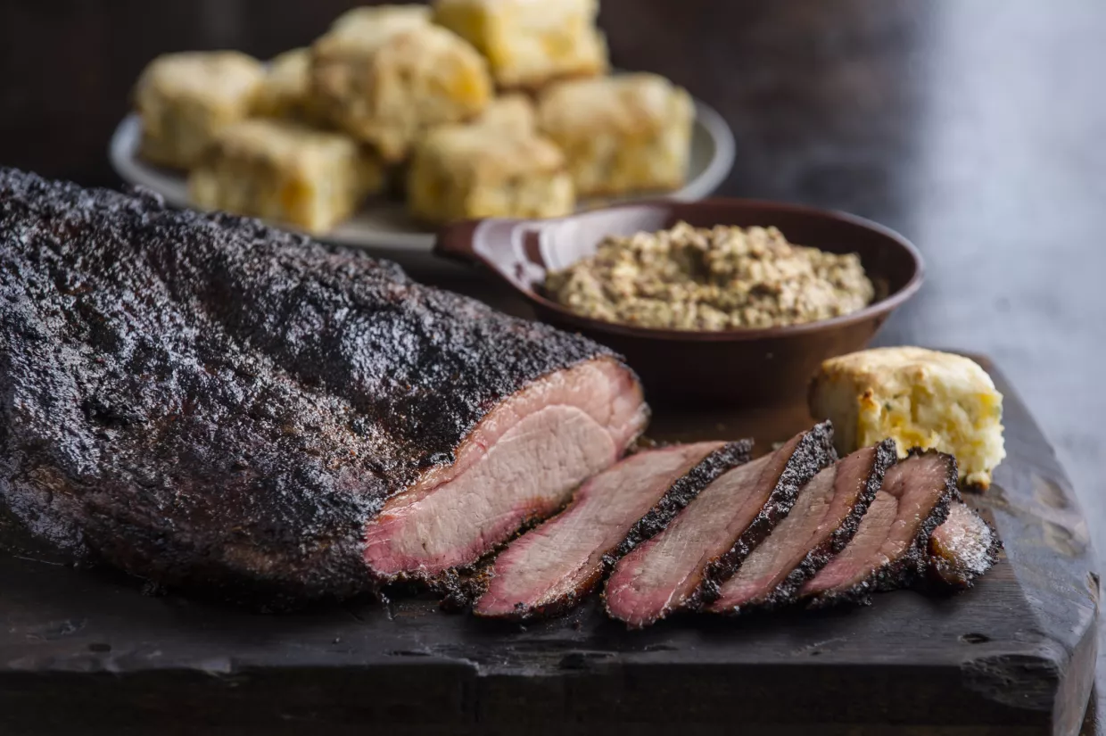 Beef Brisket Recipe | Food Network UK
