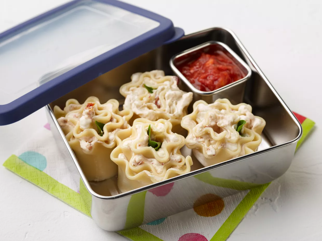 Lasagne Roll-Ups