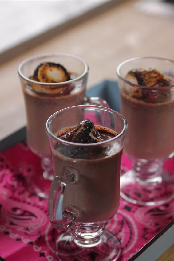Mexican Hot Chocolate Recipe | Food Network UK