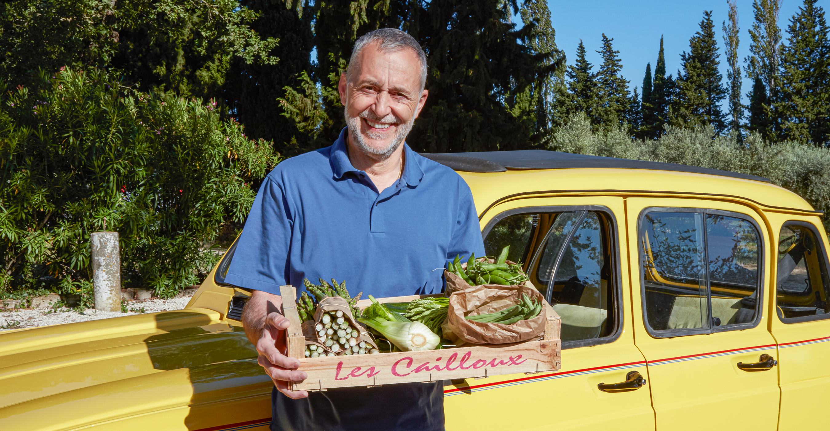 Michel Roux's French Country Cooking