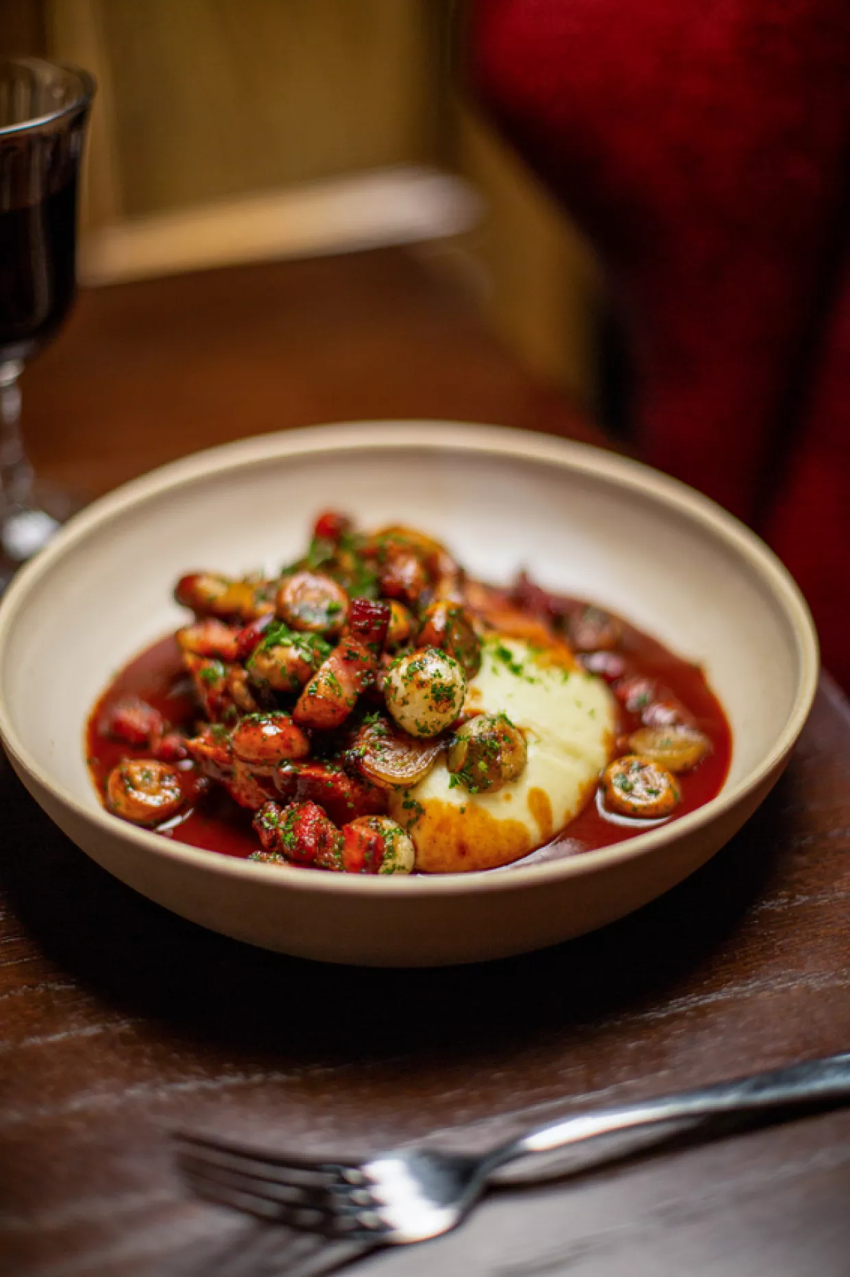 Tom Kerridge's Coq Au Vin Recipe | Food Network UK