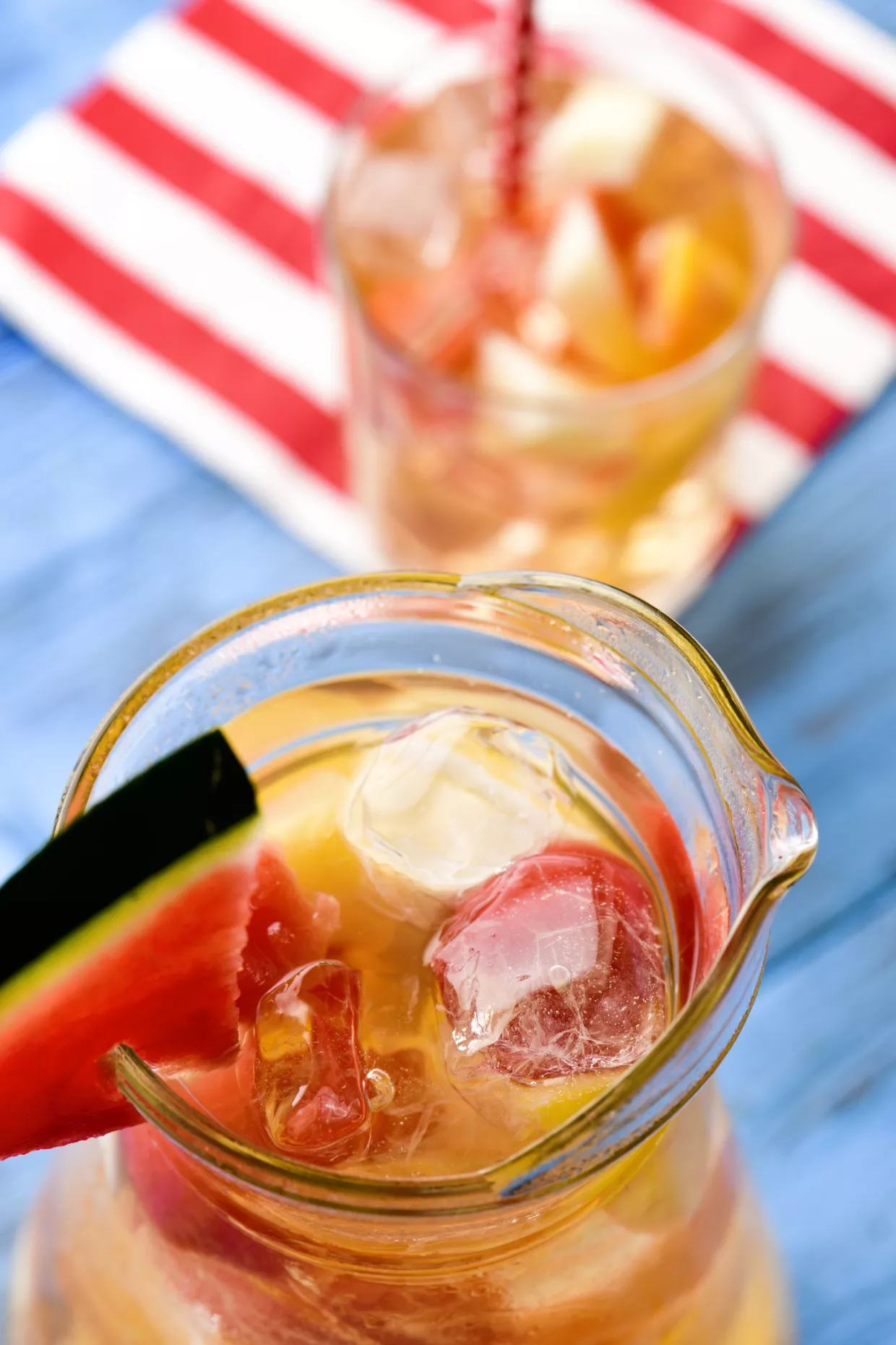 Sangria Blanca Recipe | Food Network UK